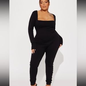 Rae smooth snatched bodysuit